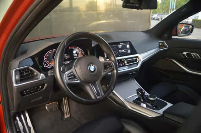 BMW 3-Serie (2019) thumbnail 5