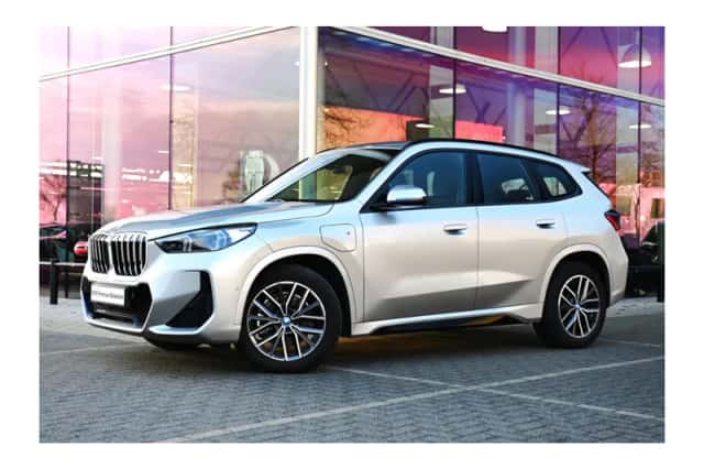 BMW X1 (2023) thumbnail 1