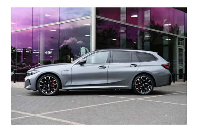 BMW 3-Serie (2026) thumbnail 5