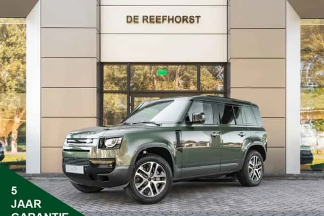 Land Rover Defender (2026) thumbnail 1