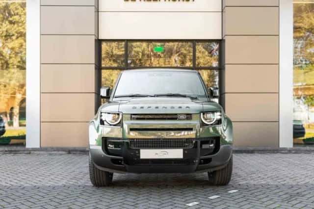 Land Rover Defender (2026) thumbnail 6