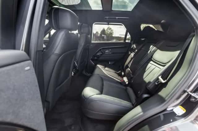 Land Rover Range Rover Sport (2026) thumbnail 5