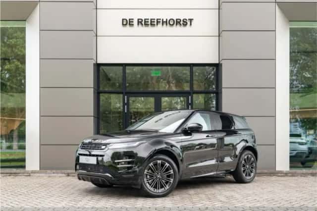 Land Rover Range Rover Evoque (2026) thumbnail 1