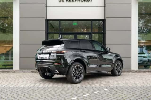 Land Rover Range Rover Evoque (2026) thumbnail 2