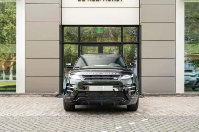 Land Rover Range Rover Evoque (2026) thumbnail 6