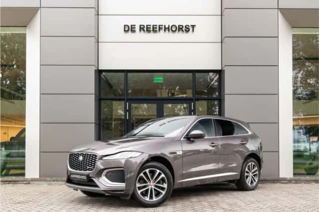 Jaguar F-Pace (2021) thumbnail 1