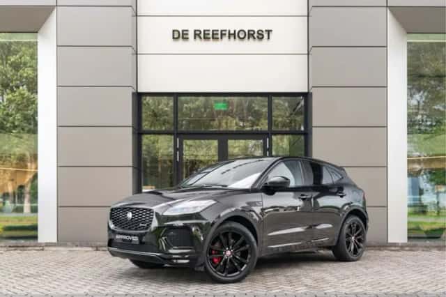 Jaguar E-Pace (2022) thumbnail 1