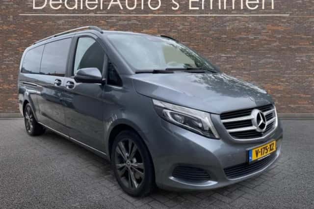 Mercedes-Benz V-Klasse (2019) thumbnail 1