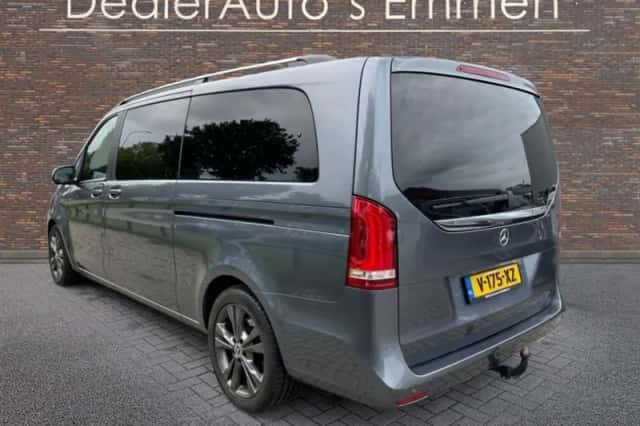 Mercedes-Benz V-Klasse (2019) thumbnail 3
