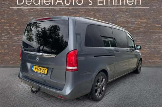 Mercedes-Benz V-Klasse (2019) thumbnail 4