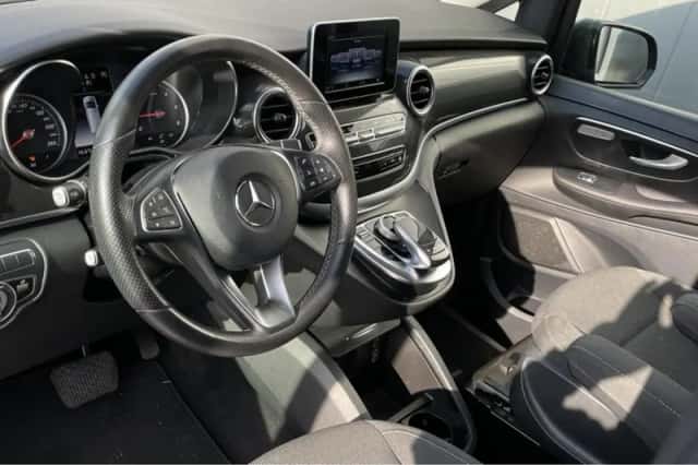 Mercedes-Benz V-Klasse (2019) thumbnail 5