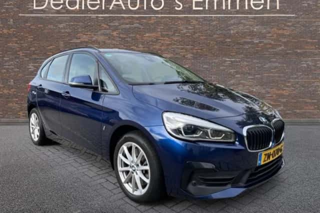BMW 2-Serie Active Tourer (2019) thumbnail 1