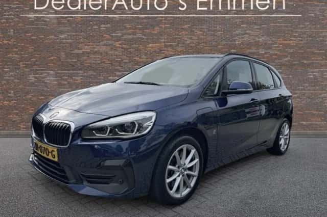 BMW 2-Serie Active Tourer (2019) thumbnail 2