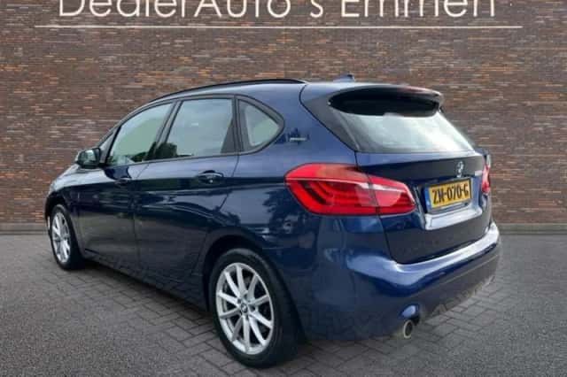 BMW 2-Serie Active Tourer (2019) thumbnail 3