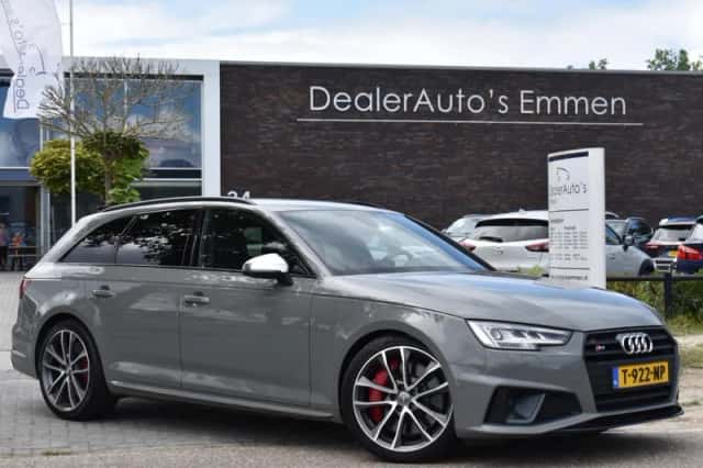 Audi S4 (2019) thumbnail 1