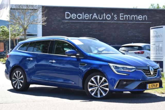 Renault Mégane (2021) thumbnail 1