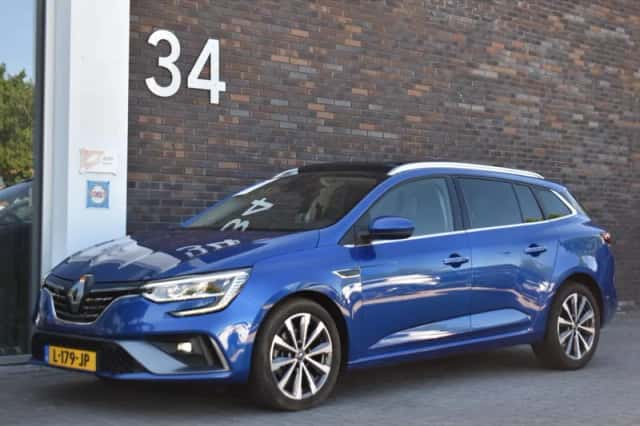 Renault Mégane (2021) thumbnail 2