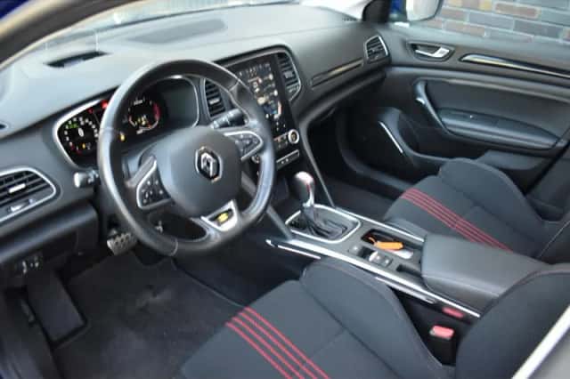 Renault Mégane (2021) thumbnail 3