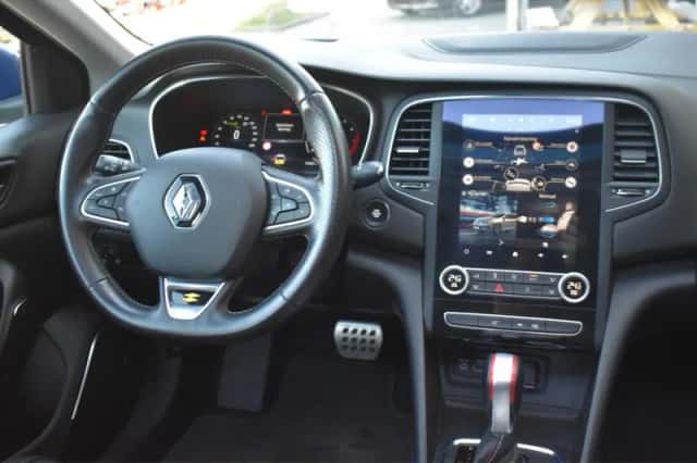 Renault Mégane (2021) thumbnail 4