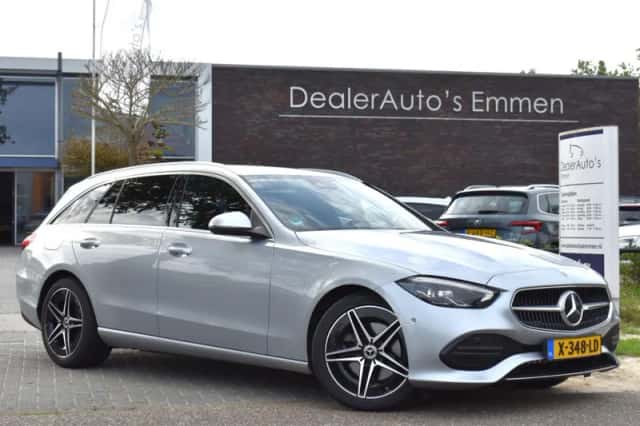 Mercedes-Benz C-Klasse (2022) thumbnail 1