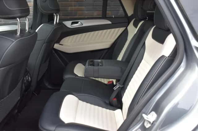 Mercedes-Benz GLE-Klasse (2017) thumbnail 5