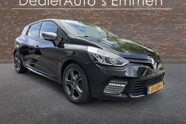 Renault Clio (2016) thumbnail 1