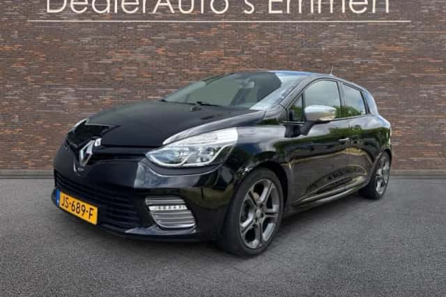 Renault Clio (2016) thumbnail 2