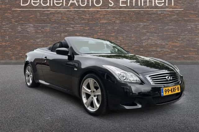 Infiniti OVERIGE (2010) thumbnail 1