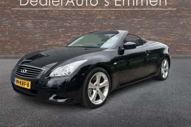 Infiniti OVERIGE (2010) thumbnail 2