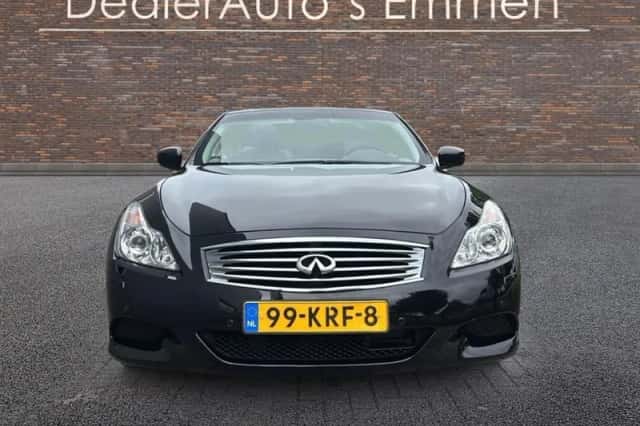 Infiniti OVERIGE (2010) thumbnail 3