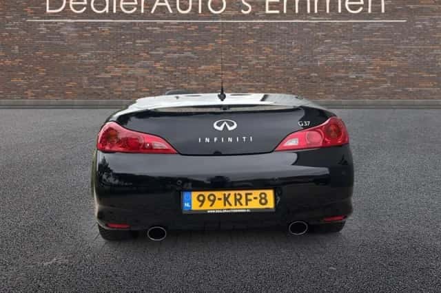 Infiniti OVERIGE (2010) thumbnail 5