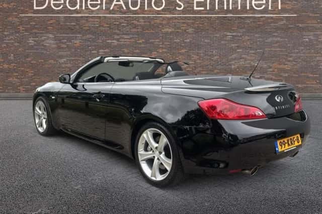 Infiniti OVERIGE (2010) thumbnail 6