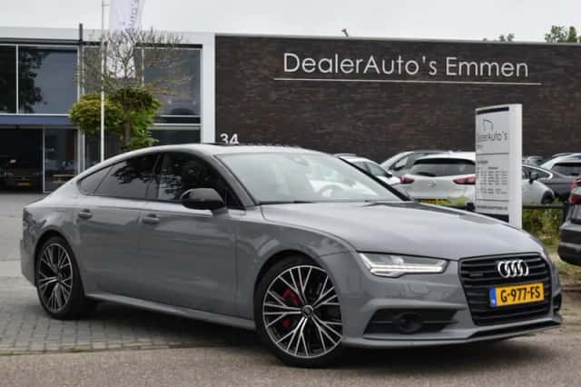 Audi A7 (2016) thumbnail 1