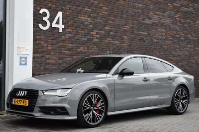 Audi A7 (2016) thumbnail 3