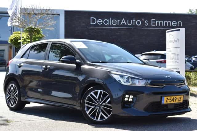 Kia Rio (2019) thumbnail 1