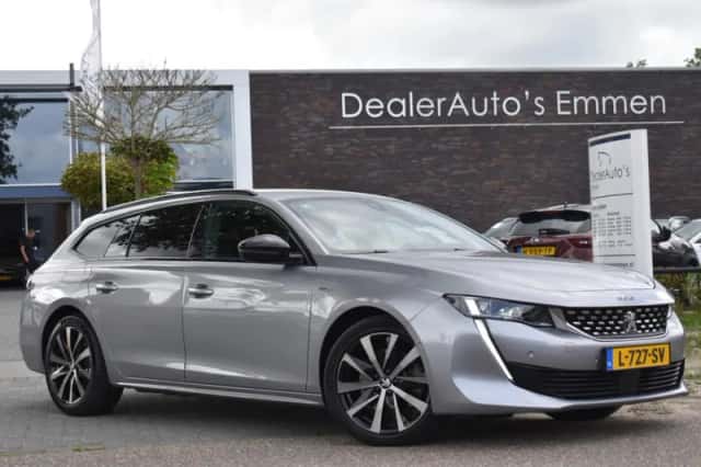 Peugeot 508 (2021) thumbnail 1
