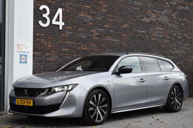 Peugeot 508 (2021) thumbnail 3