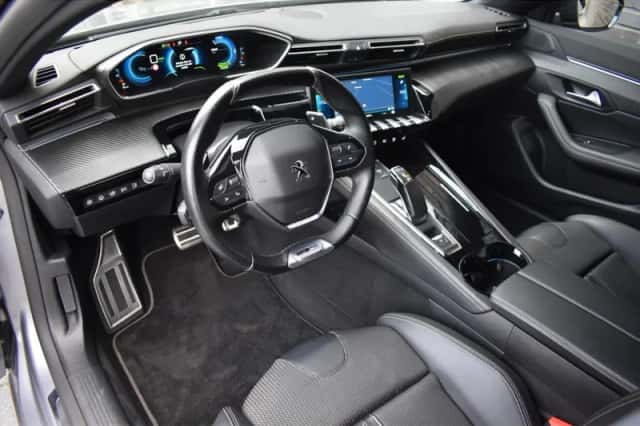 Peugeot 508 (2021) thumbnail 4