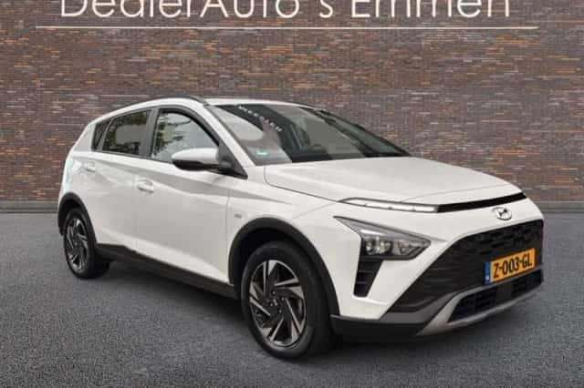 Hyundai Bayon (2024) thumbnail 1