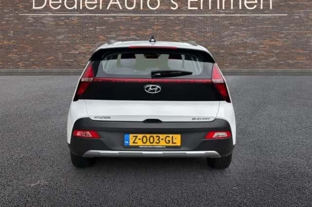 Hyundai Bayon (2024) thumbnail 5