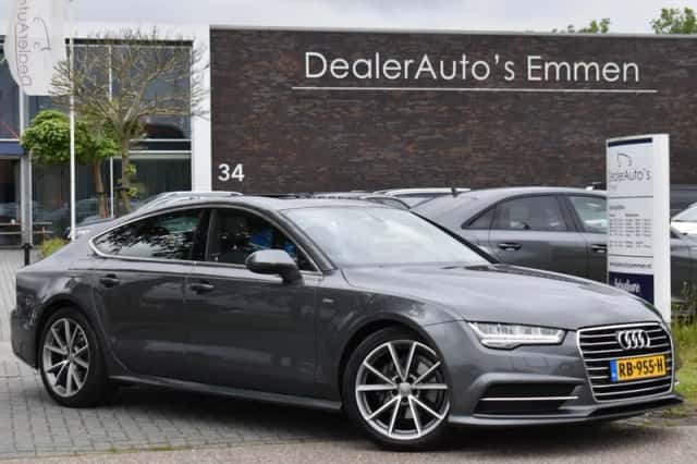 Audi A7 (2017) thumbnail 2
