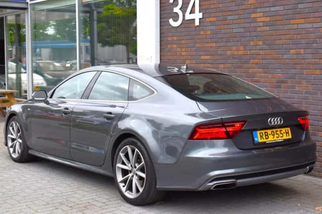 Audi A7 (2017) thumbnail 4