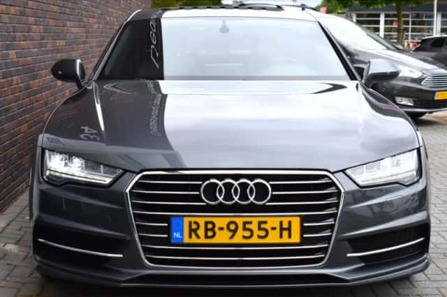 Audi A7 (2017) thumbnail 5