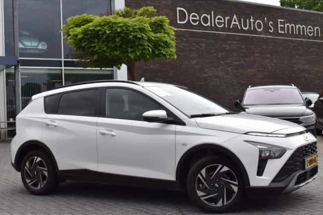 Hyundai Bayon (2024) thumbnail 1