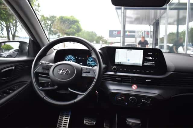 Hyundai Bayon (2024) thumbnail 5