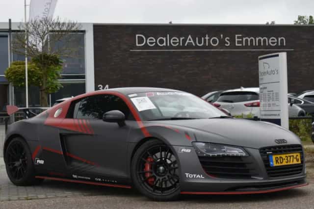 Audi R8 (2009) thumbnail 1
