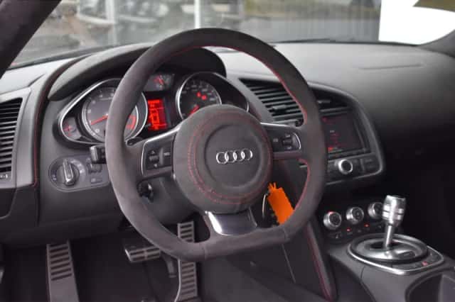 Audi R8 (2009) thumbnail 4
