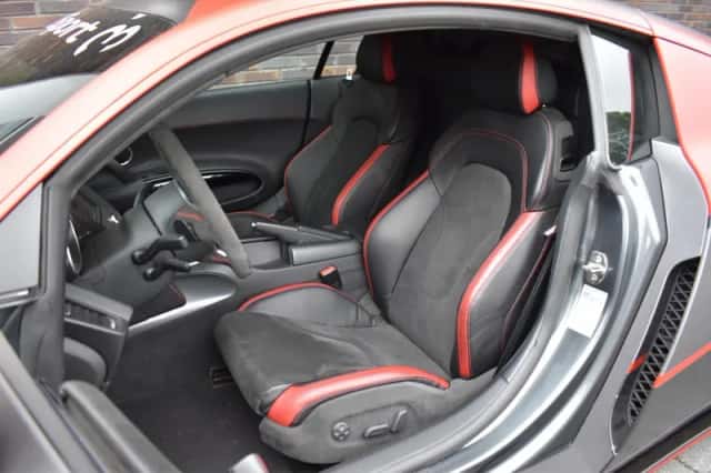 Audi R8 (2009) thumbnail 5