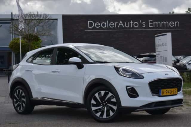 Ford Puma (2022) thumbnail 1