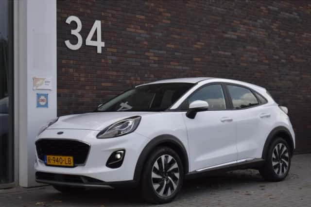 Ford Puma (2022) thumbnail 3